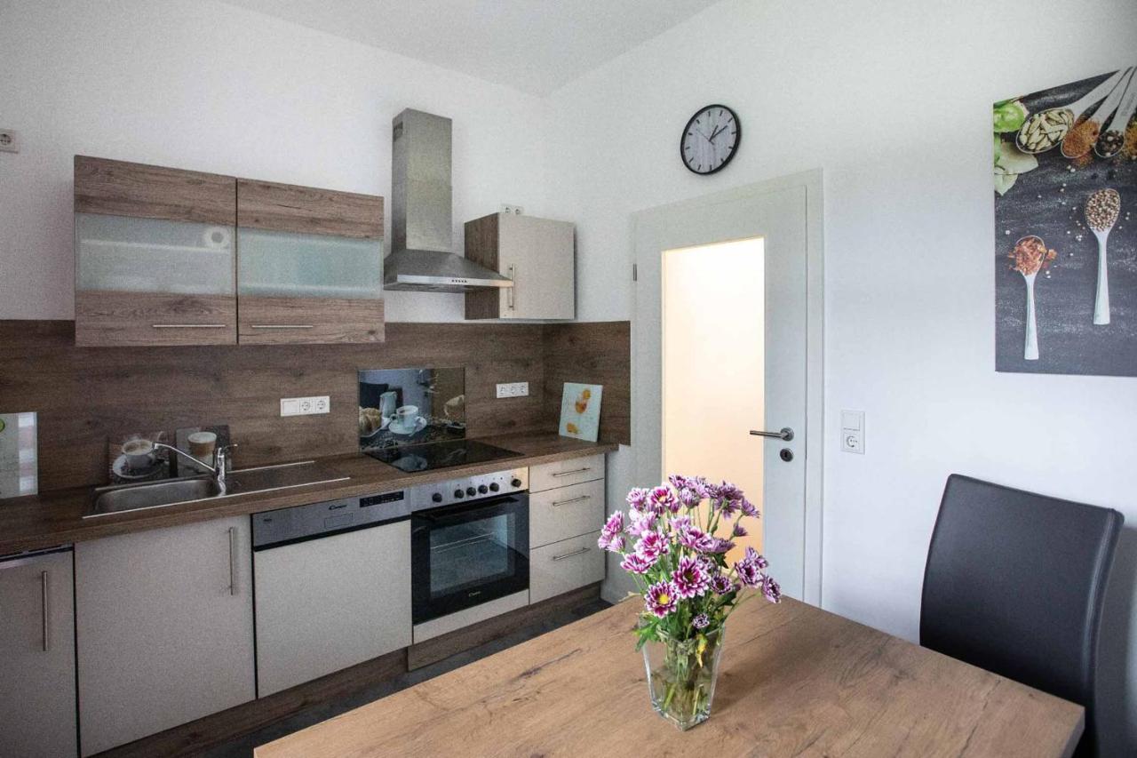 Nickis Gleis Apartment Grafenau  Luaran gambar