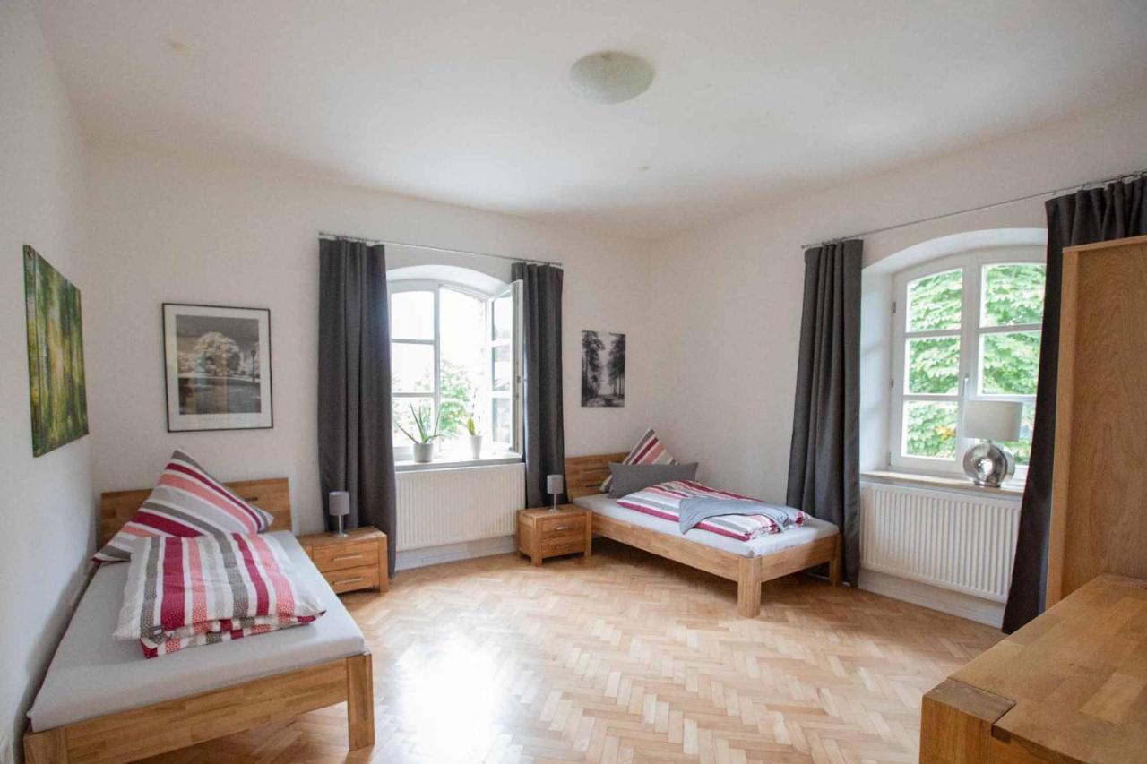 Nickis Gleis Apartment Grafenau  Luaran gambar
