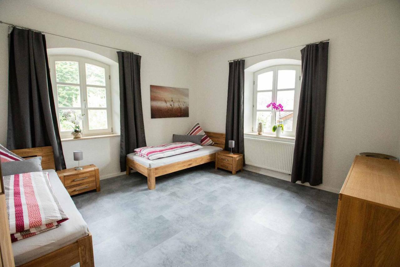 Nickis Gleis Apartment Grafenau  Luaran gambar