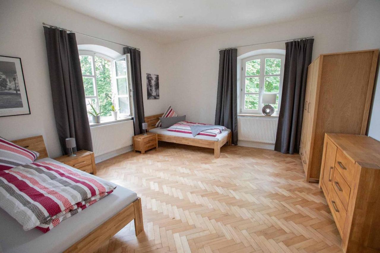 Nickis Gleis Apartment Grafenau  Luaran gambar