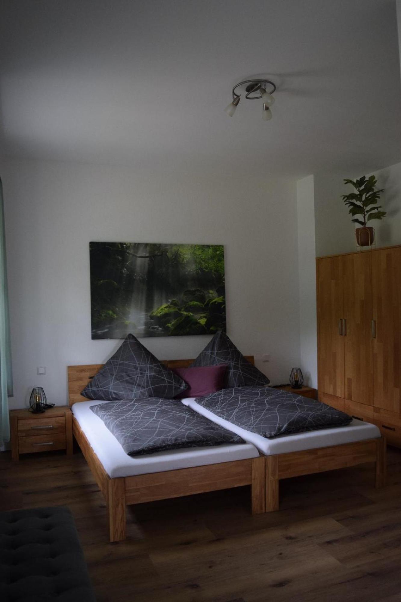 Nickis Gleis Apartment Grafenau  Luaran gambar
