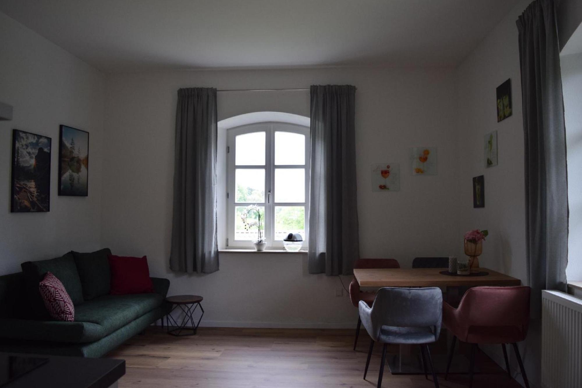 Nickis Gleis Apartment Grafenau  Luaran gambar